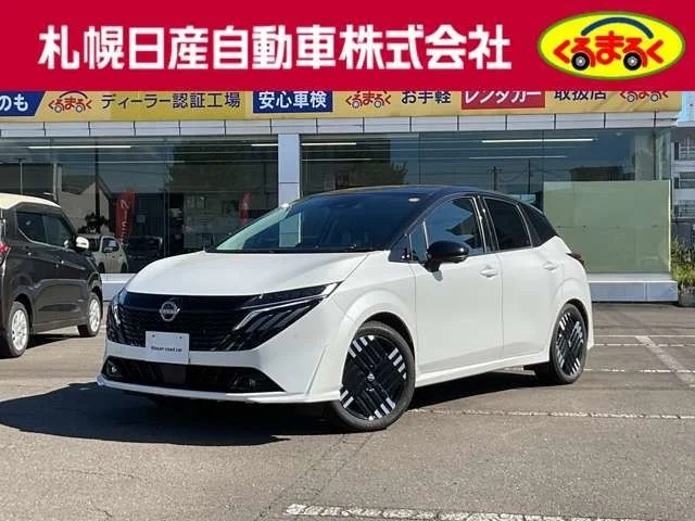 Nissan AURA G　FOUR　レザーエディション 2025