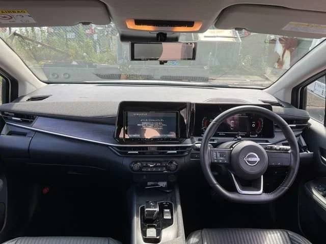 Nissan AURA G　FOUR　レザーエディション photo 3