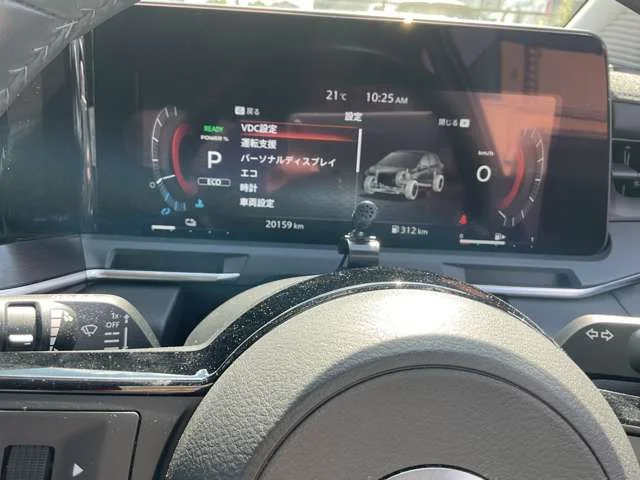 Nissan AURA G　FOUR　レザーエディション photo 4