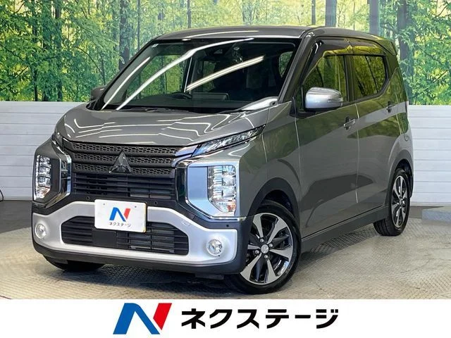 Mitsubishi ek X T 2020