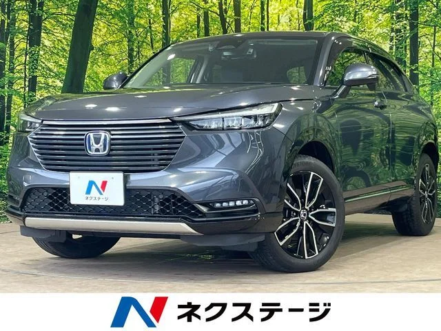 Honda VEZEL e:HEV Z 2023