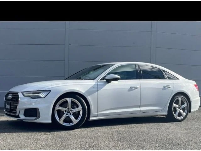 Audi AUDI A6 45TFSIクワトロ　スポーツSラインP 2022