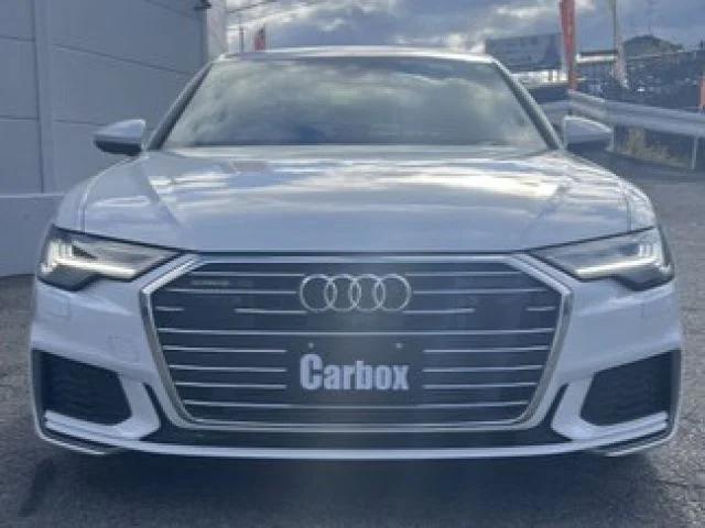 Audi AUDI A6 45TFSIクワトロ　スポーツSラインP photo 4