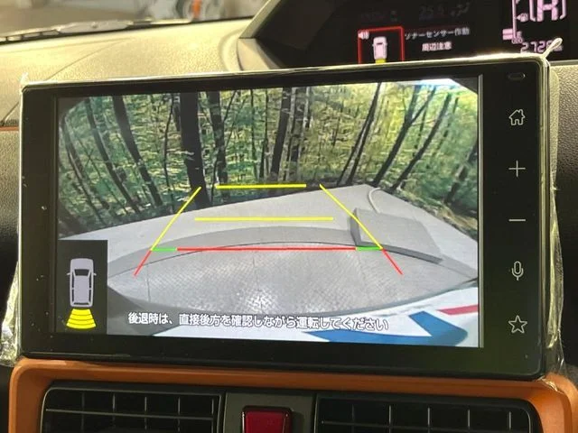 Daihatsu TANTO FAN CROSS ファンクロスターボ photo 3