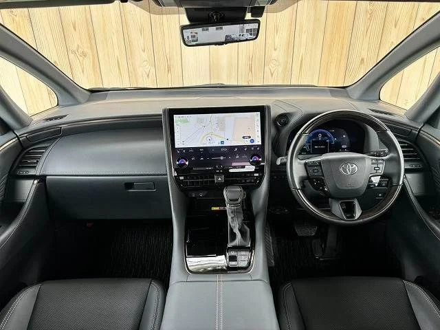 Toyota ALPHARD hybrid 4WD Z photo 2