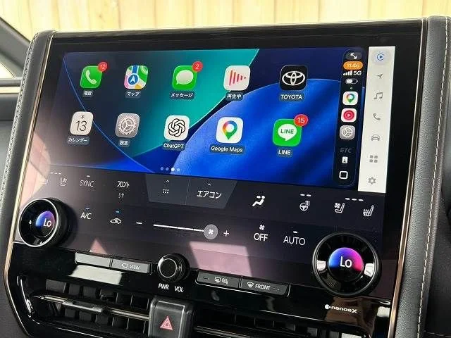 Toyota ALPHARD hybrid 4WD Z photo 3