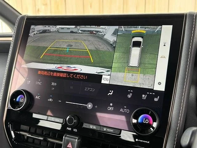Toyota ALPHARD hybrid 4WD Z photo 4