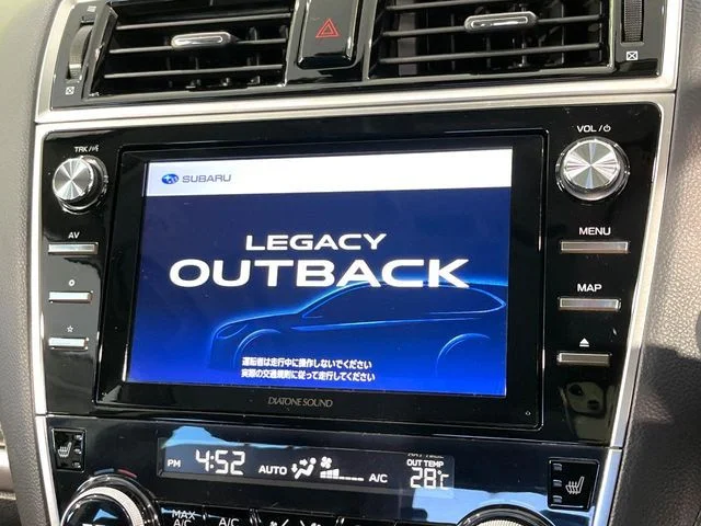 Subaru LEGACY OUTBACK B−スポーツ photo 4