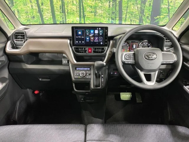 Daihatsu MOVE G photo 2