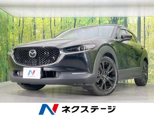 Mazda CX-30 20S　ブラックトーンエディション 2022