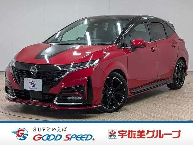 Nissan AURA ニスモ 2021