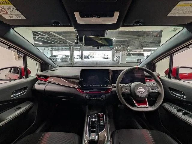 Nissan AURA ニスモ photo 2