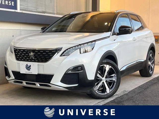 Peugeot PEUGEOT 3008 GT　ブルーHDi 2020