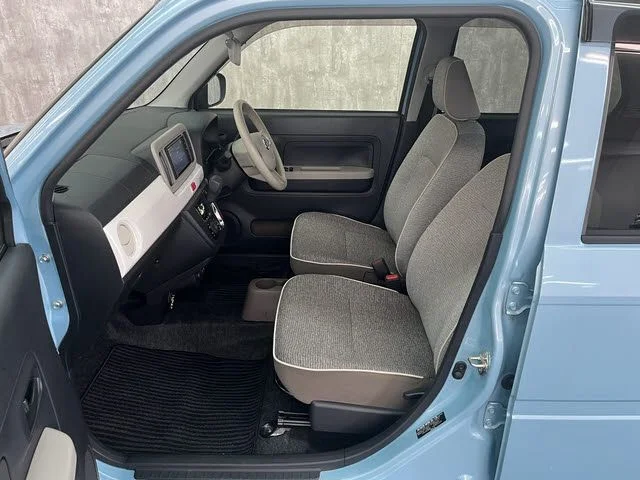 Daihatsu MIRA TOCOT GリミテッドSA? photo 4