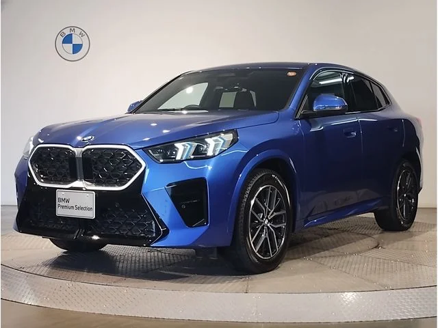 Bmw BMW X2 xDrive20d　Mスポーツ 2025