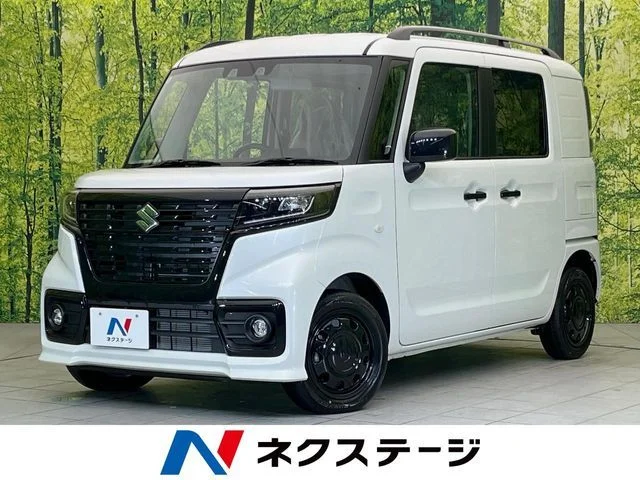 Suzuki Spacia BASE XF 2025
