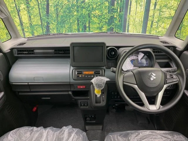 Suzuki Spacia BASE XF photo 2