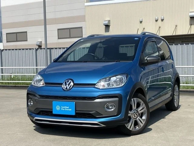Volkswagen VOLKSWAGEN up! クロス　アップ！ 2019