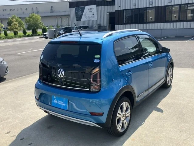 Volkswagen VOLKSWAGEN up! クロス　アップ！ photo 3