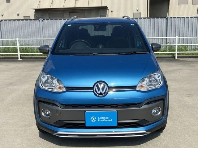 Volkswagen VOLKSWAGEN up! クロス　アップ！ photo 4