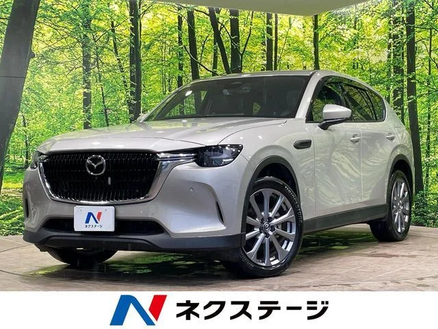 Mazda CX-60 XD　エクスクルーシブ　モード 2023