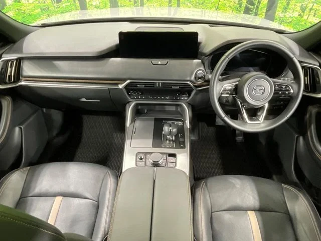 Mazda CX-60 XD　エクスクルーシブ　モード photo 2