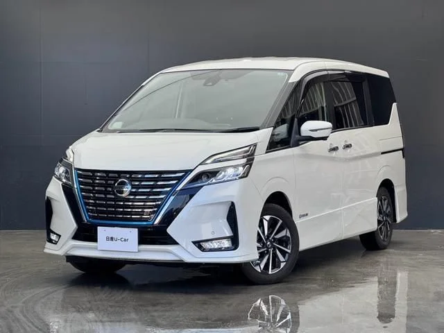 Nissan SERENA WG e−POWER　ハイウェイスター　V 2021
