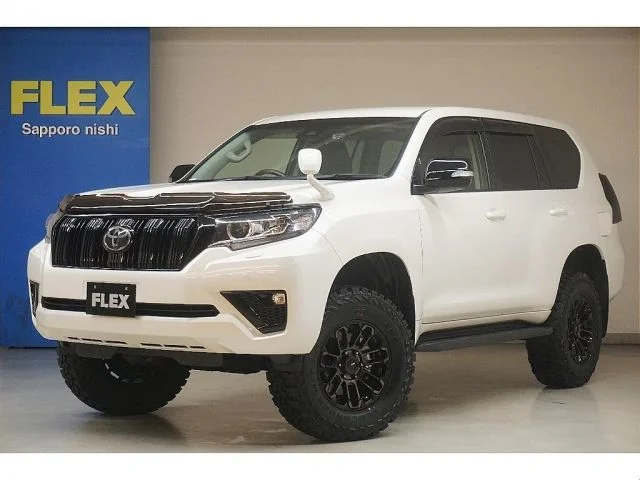 Toyota LANDCRUISER PRADO TX 2019
