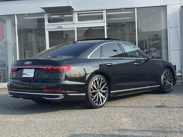 Audi AUDI A8 ファイナルエディション photo 3