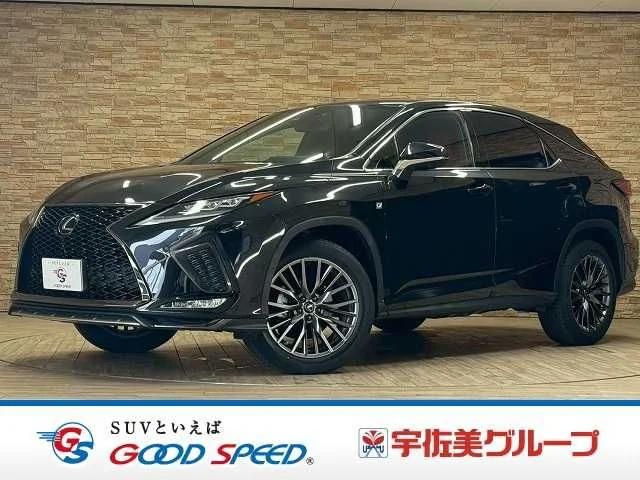Toyota LEXUS RX300 Fスポーツ 2019