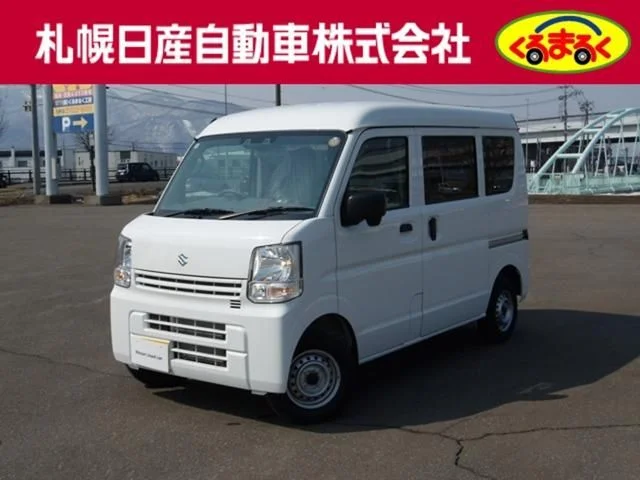 Suzuki EVERY van 4WD PA　リミテッド　HR 2025
