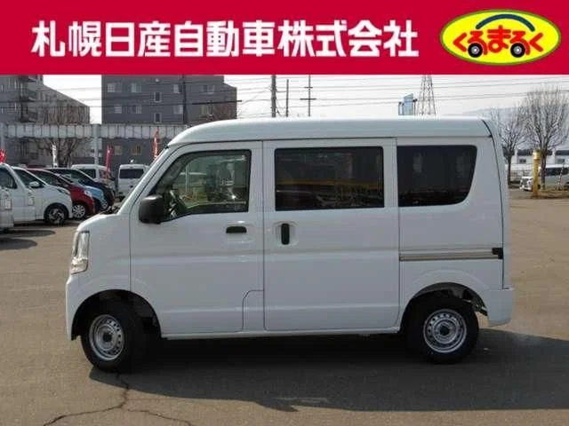 Suzuki EVERY van 4WD PA　リミテッド　HR photo 3
