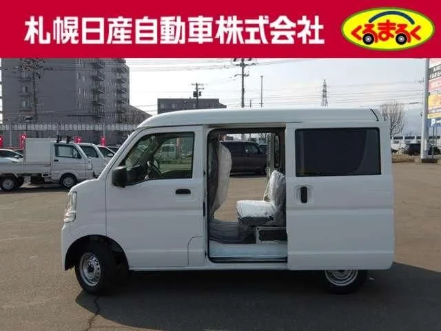 Suzuki EVERY van 4WD PA　リミテッド　HR photo 4
