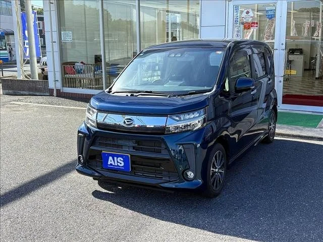 Daihatsu MOVE CUSTOM X　リミテッド2　SA3 2020