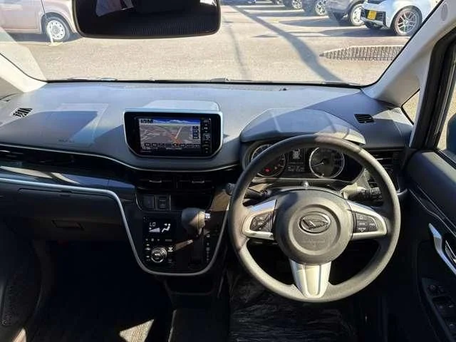 Daihatsu MOVE CUSTOM X　リミテッド2　SA3 photo 2