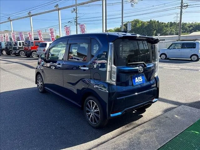 Daihatsu MOVE CUSTOM X　リミテッド2　SA3 photo 3