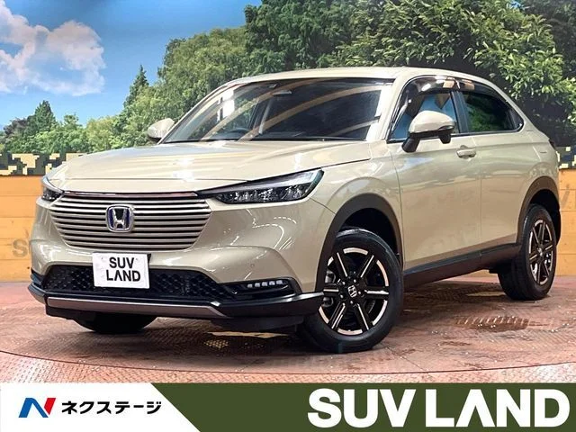 Honda VEZEL e:HEV X 2022