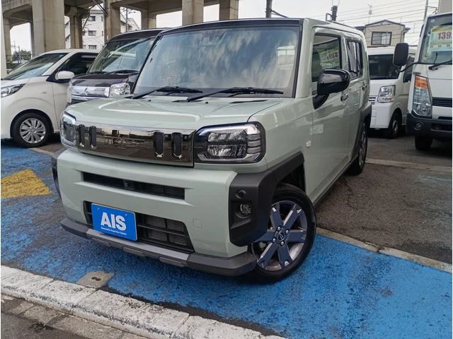 Daihatsu TAFT G　ダーククロムベンチャー 2026