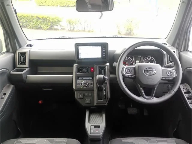 Daihatsu TAFT G　ダーククロムベンチャー photo 3