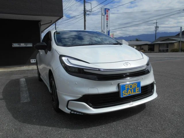 Toyota AQUA Z 2026