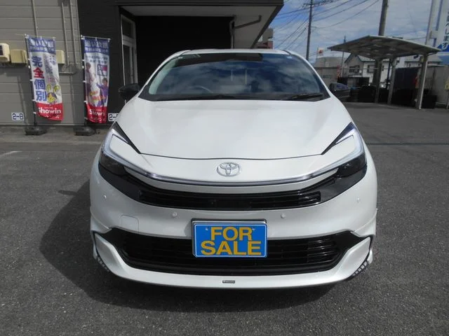 Toyota AQUA Z photo 2