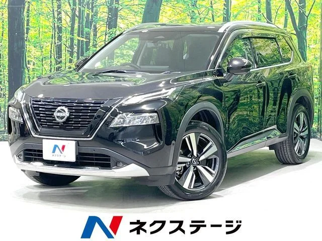 Nissan X-TRAIL HYBRID 4WD G　e−4ORCE 2023