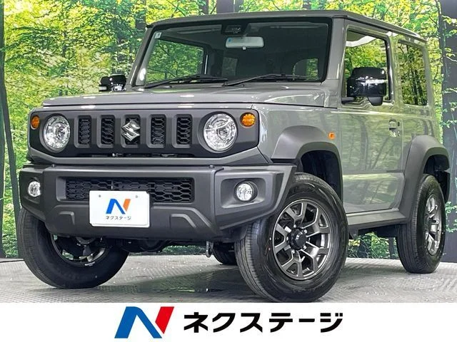 Suzuki JIMNY SIERRA JC 2025