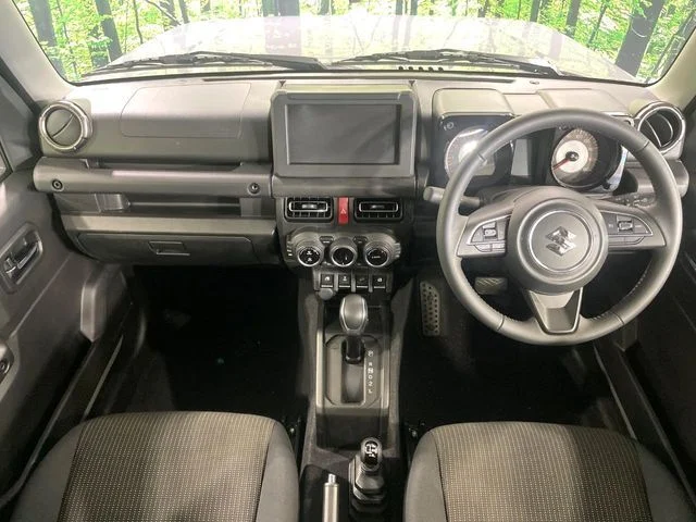 Suzuki JIMNY SIERRA JC photo 2