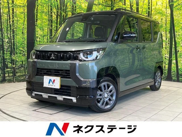 Mitsubishi DELICA MINI G　プレミアム　リミテッドエディション 2025