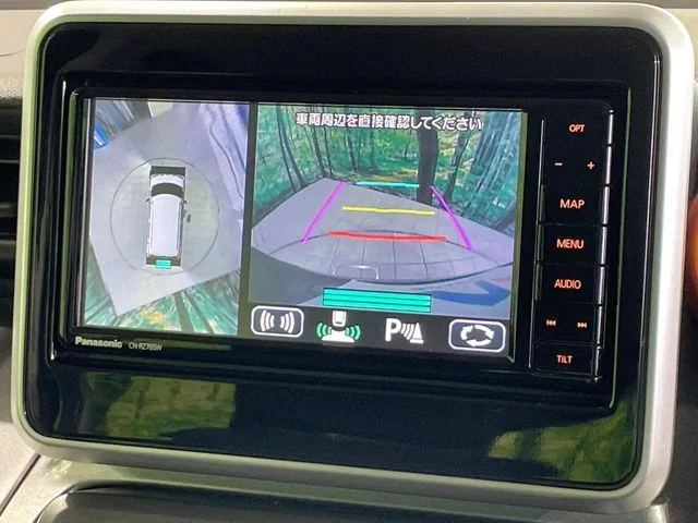 Suzuki Spacia GEAR ハイブリッドXZ photo 4