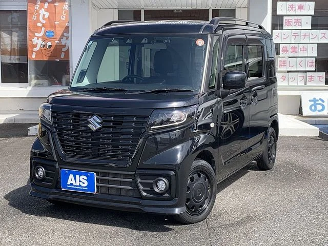 Suzuki Spacia BASE XF 2024