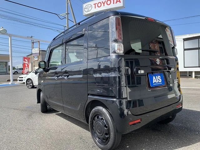 Suzuki Spacia BASE XF photo 2