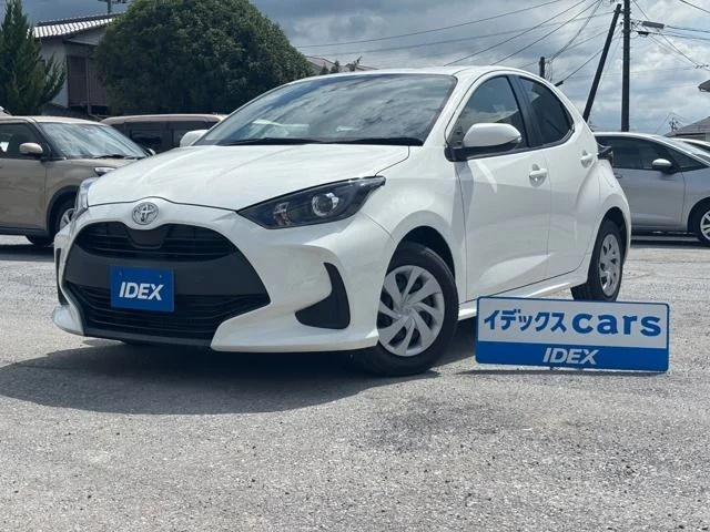 Toyota YARIS X 2021