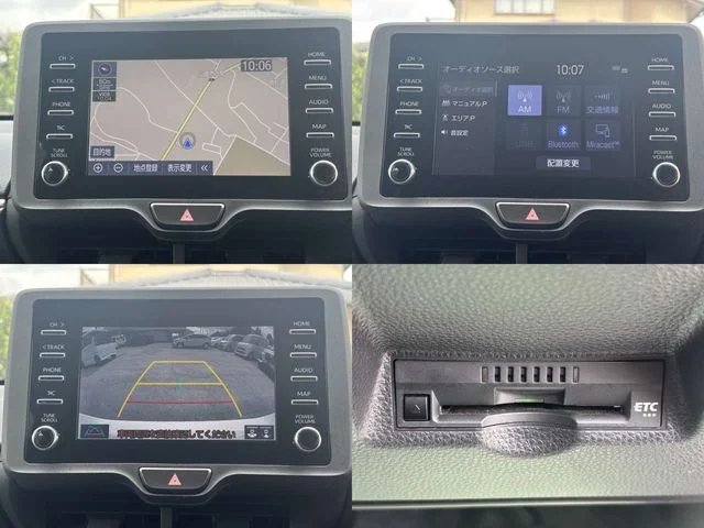 Toyota YARIS X photo 3